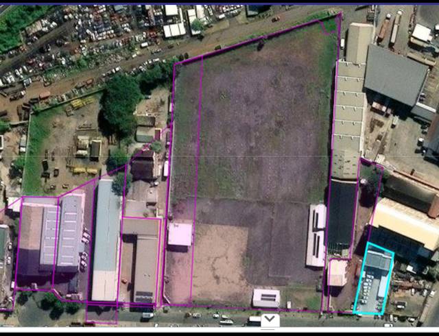 20,647M² INDUSTRIAL YARD FOR SALE IN UMGENI BUSINESS PARK